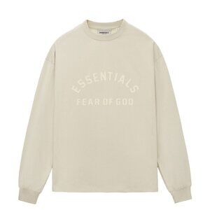 ESSENTIALS Long Sleeve T-Shirt